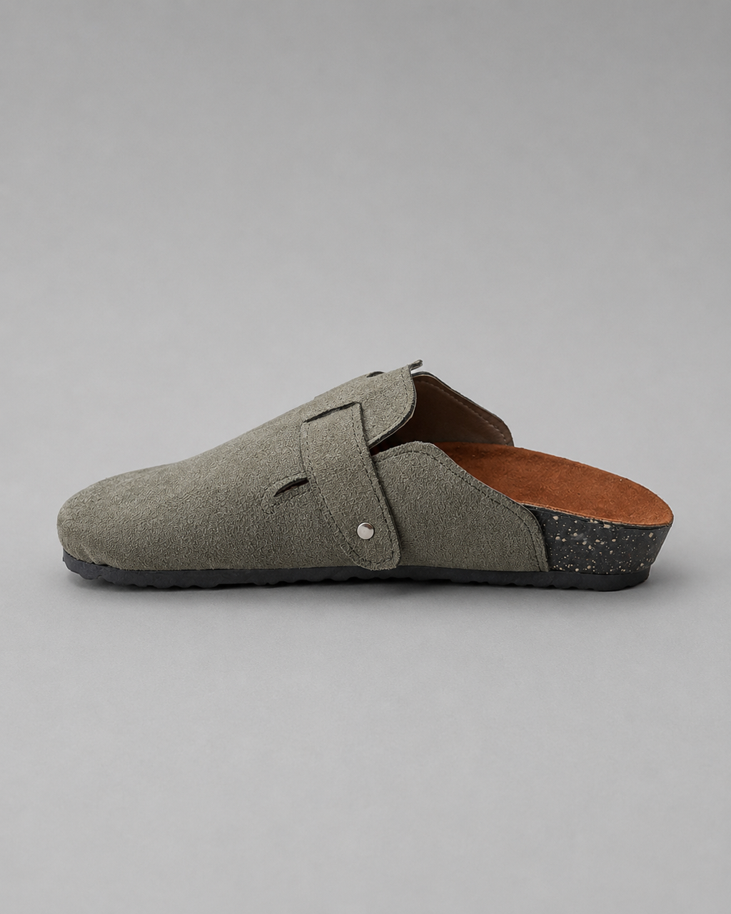 NUE Clogs Olive