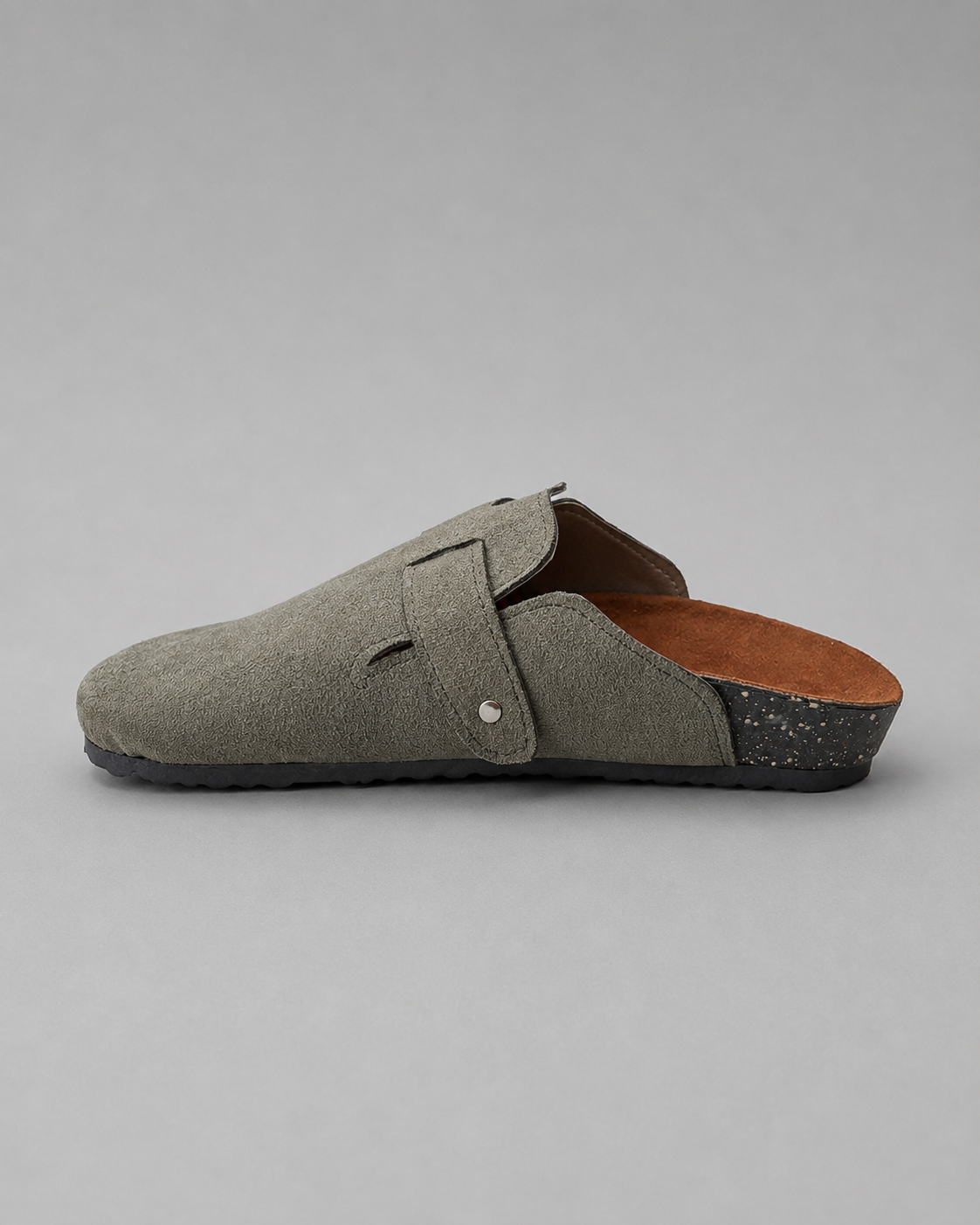 NUE Clogs Olive