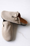 NUE Clogs Beige -Unisex