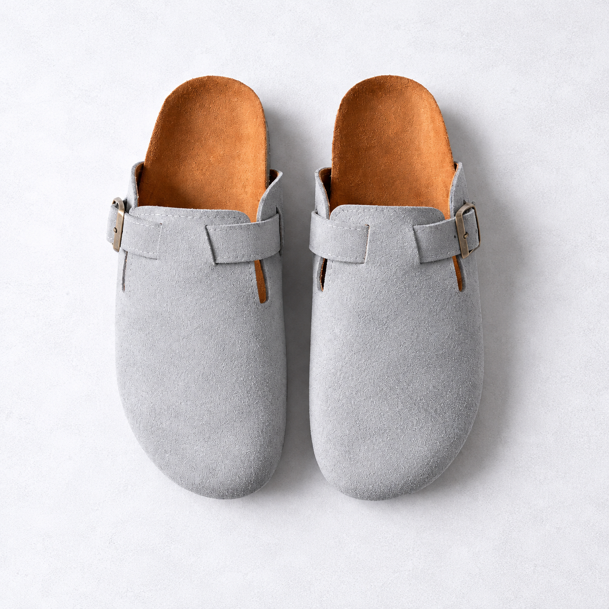 NUE Clogs Grey-Unisex