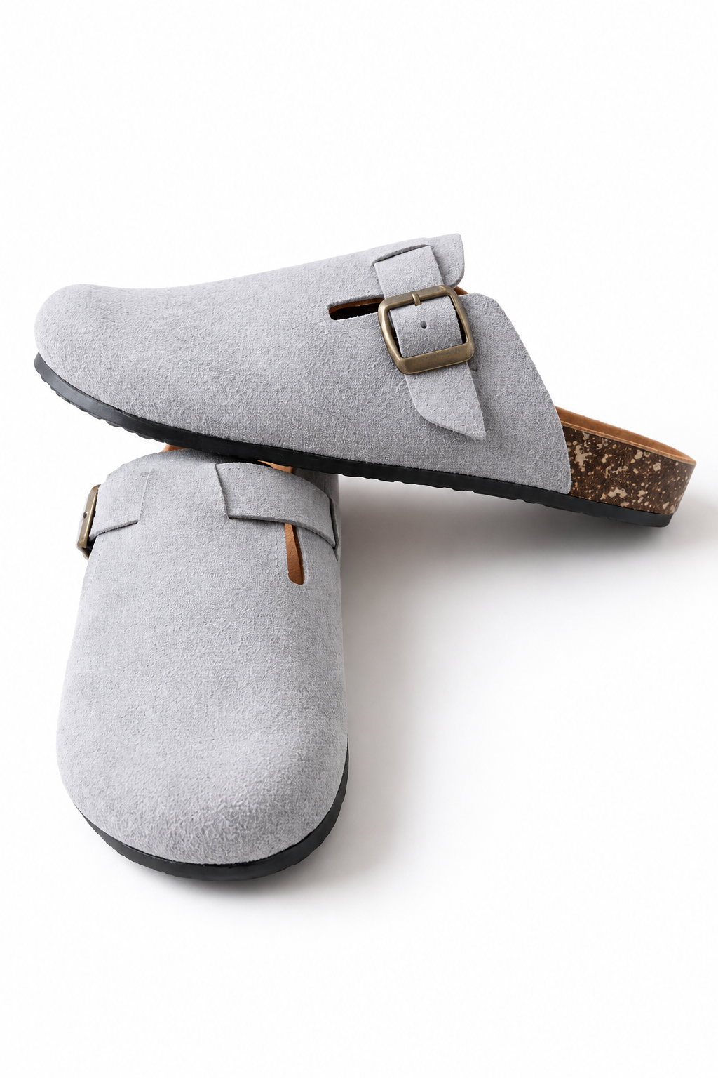 NUE Clogs Grey-Unisex