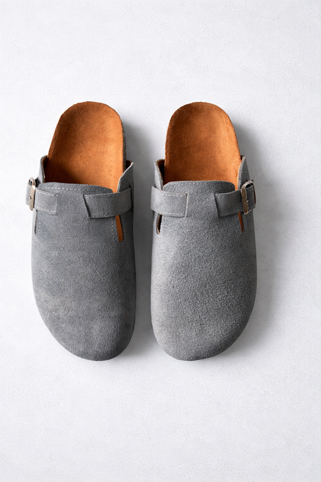 NUE Clogs Grey