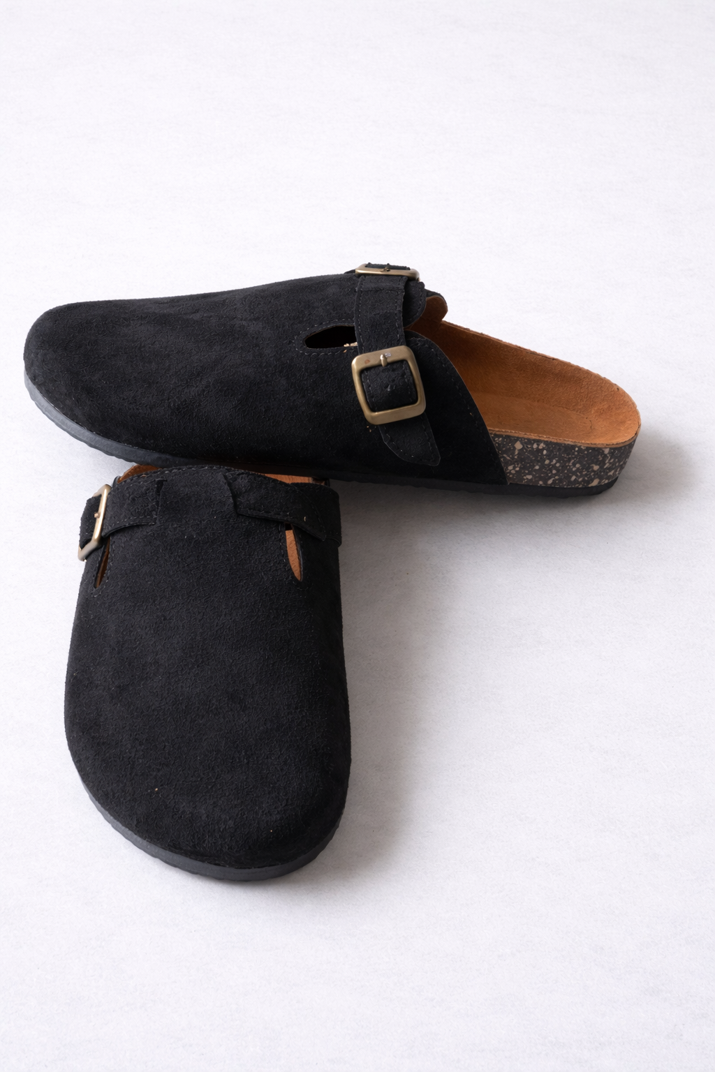 NUE Clogs Black For Her