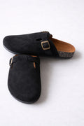 NUE Clogs Black -Unisex