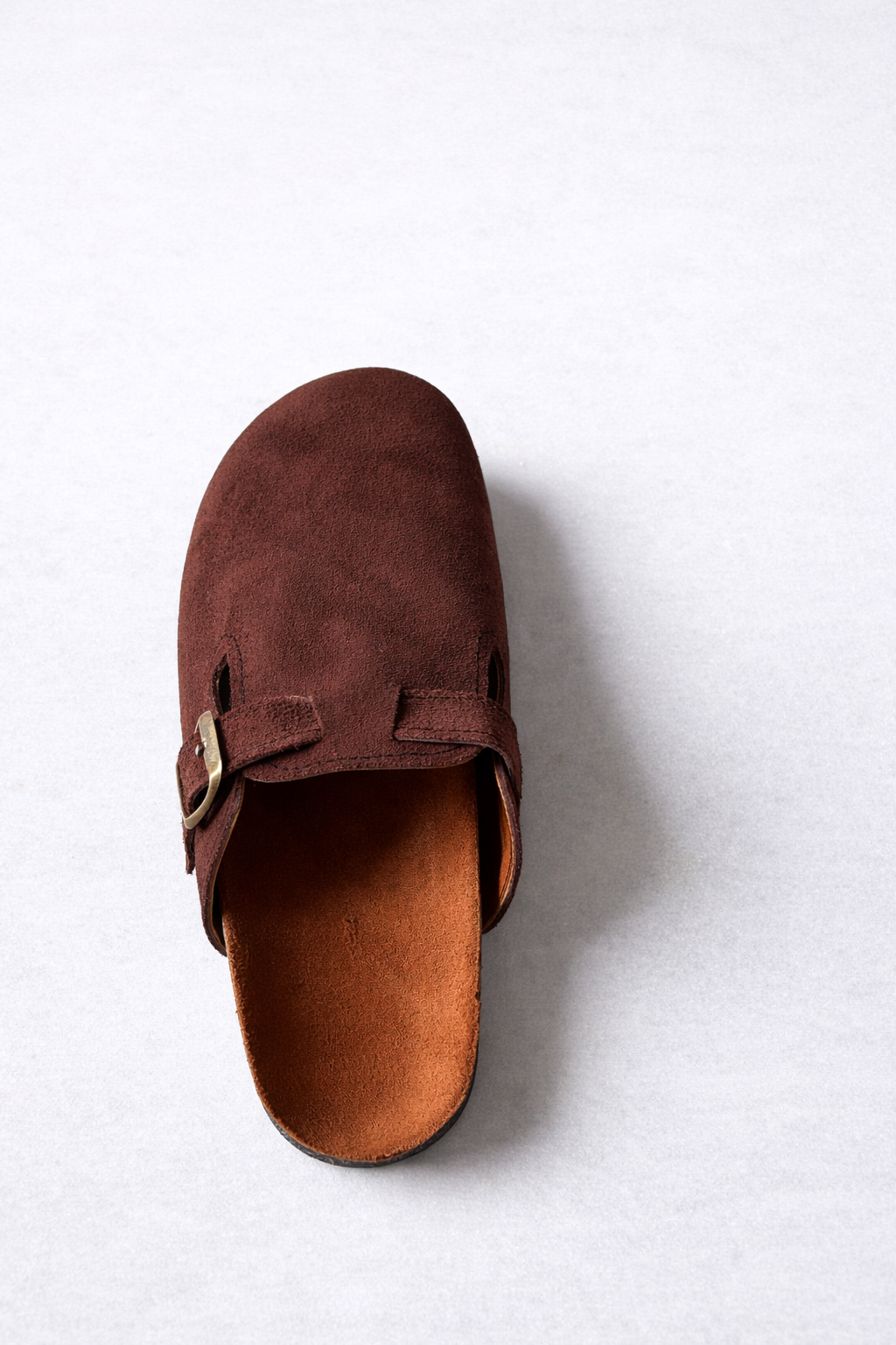 NUE  Clogs Brown