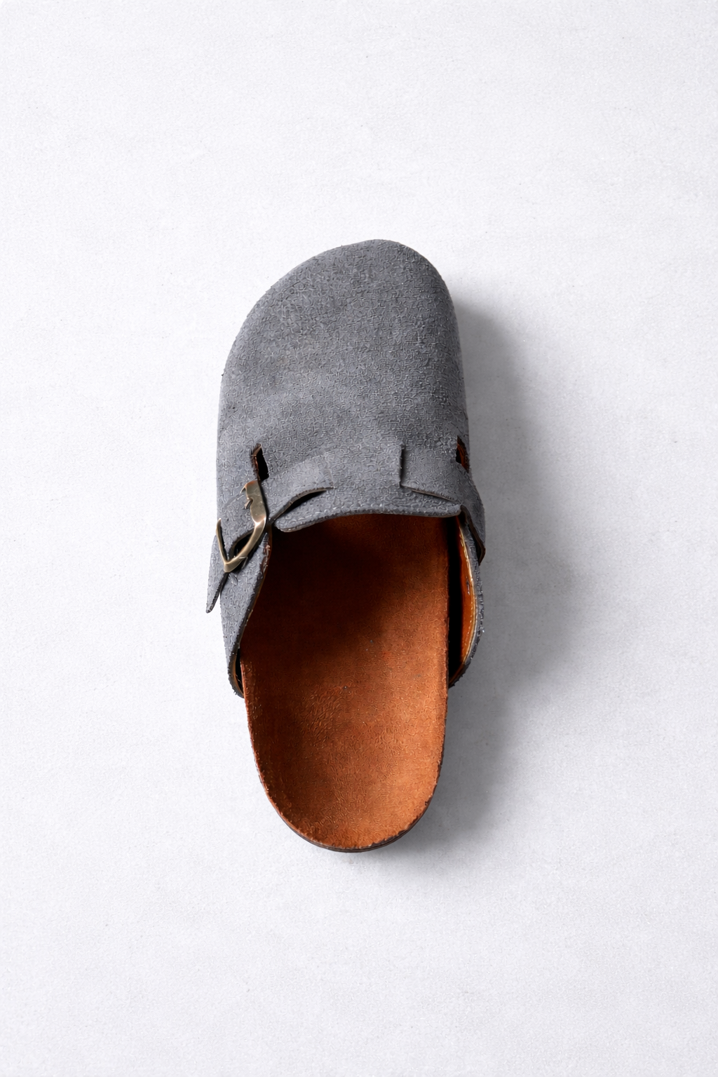 NUE Clogs Grey