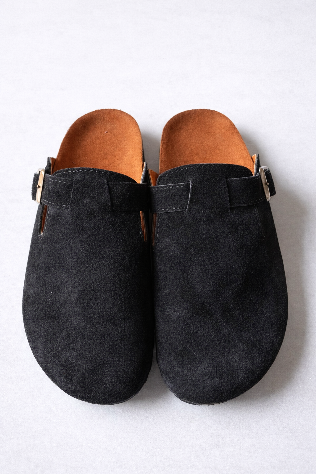 NUE Clogs Black For Her