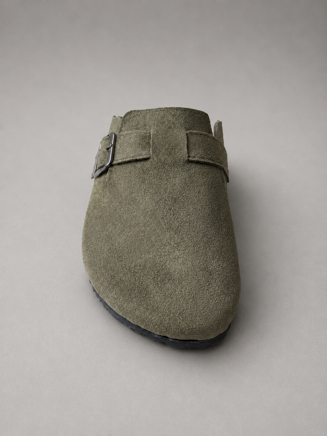 NUE Clogs Olive