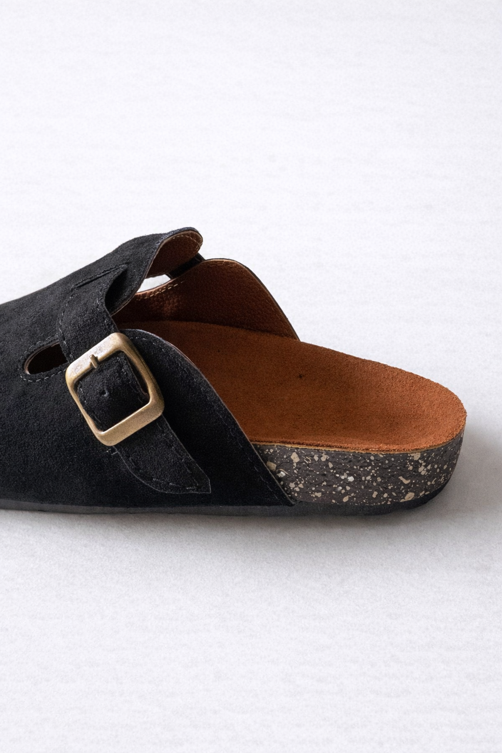 NUE Clogs Black