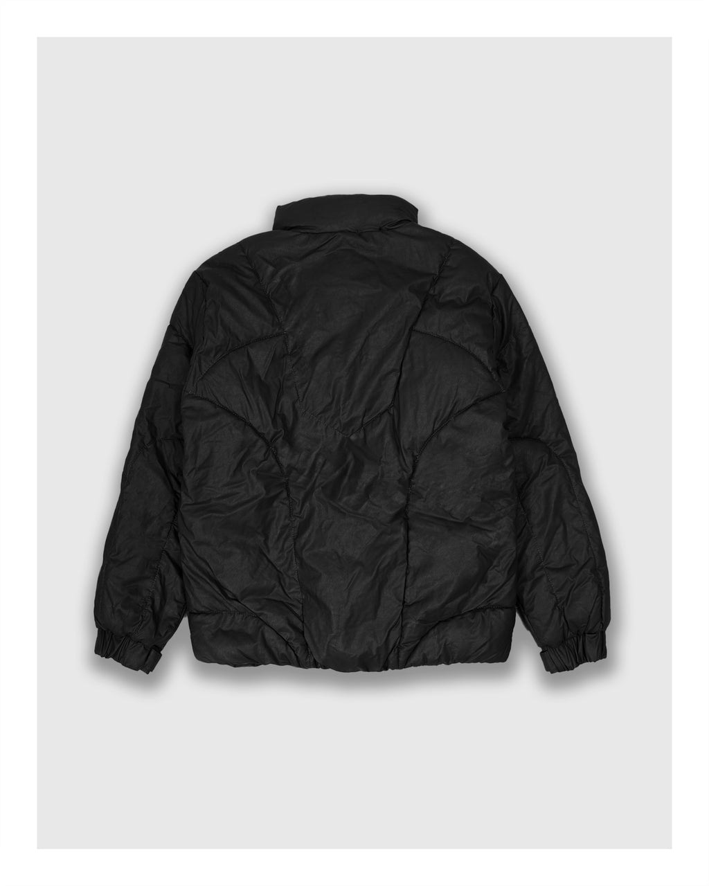 Puffer Jacket Black