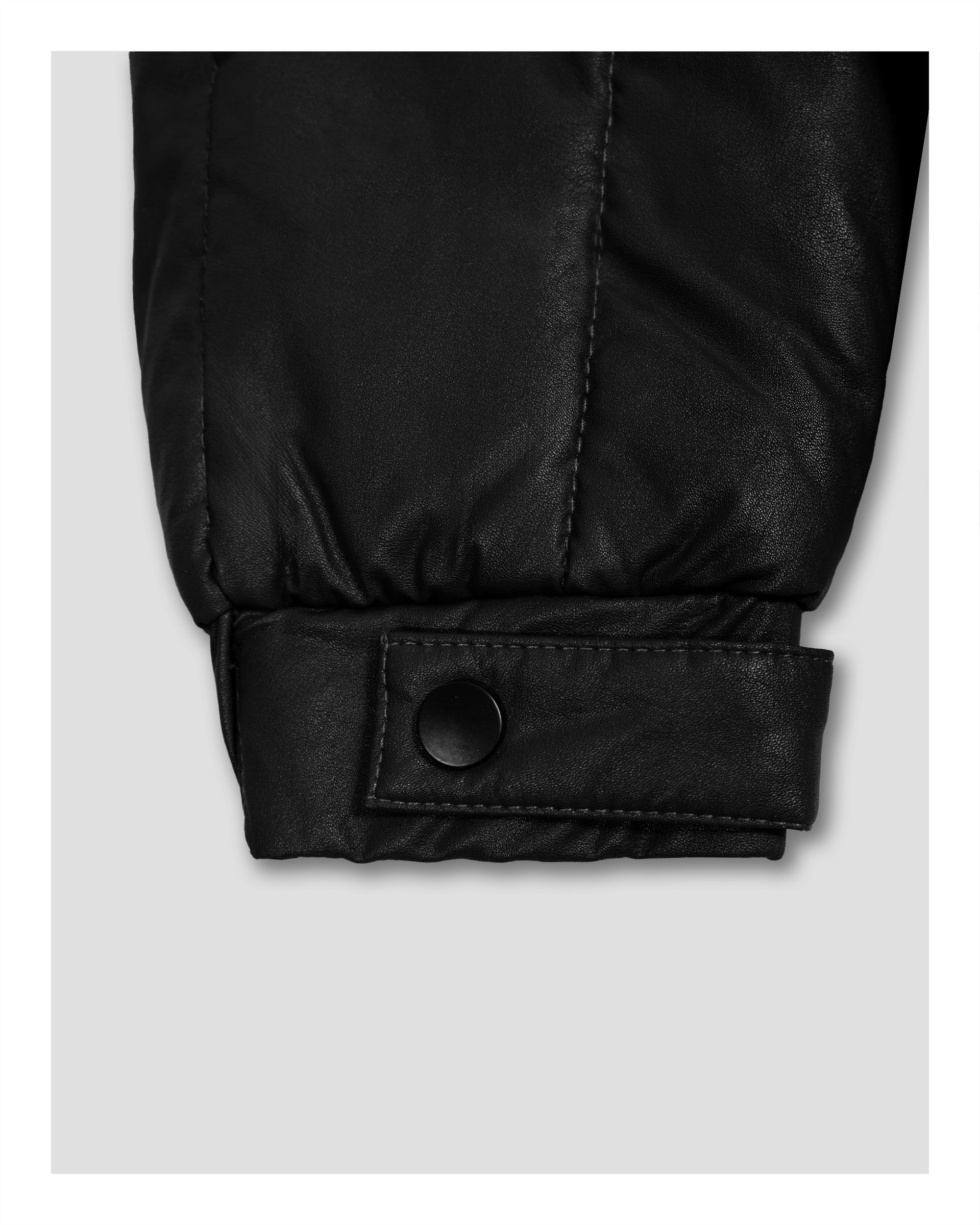 Puffer Jacket Black