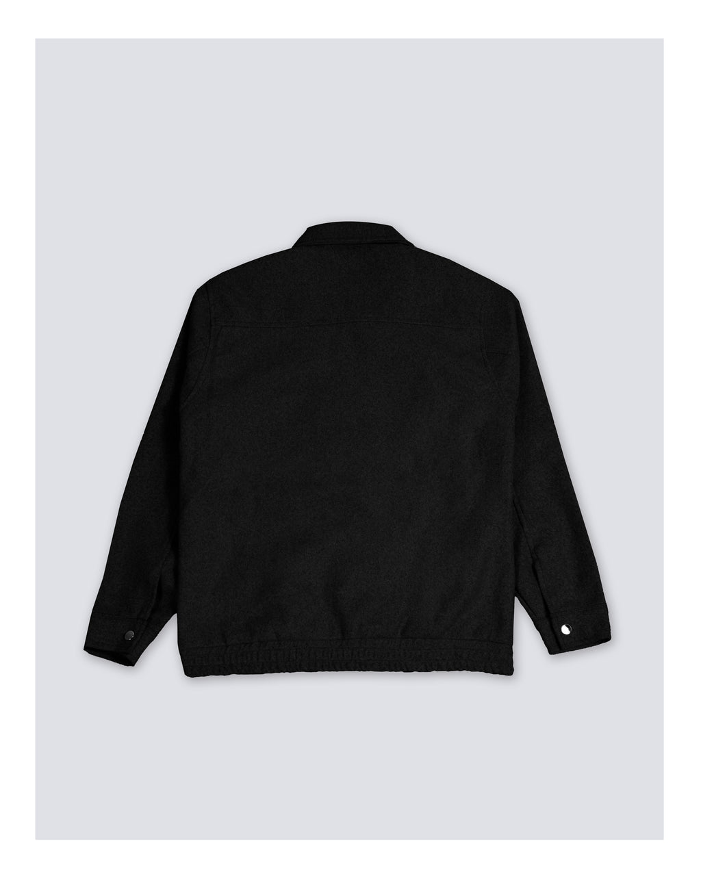 Classic Heavy Jacket Black