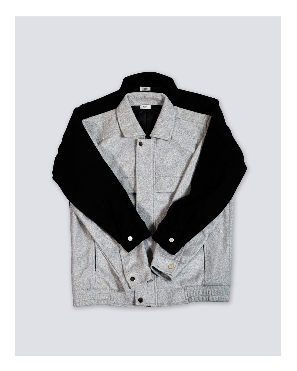 Classic Heavy Jacket Black