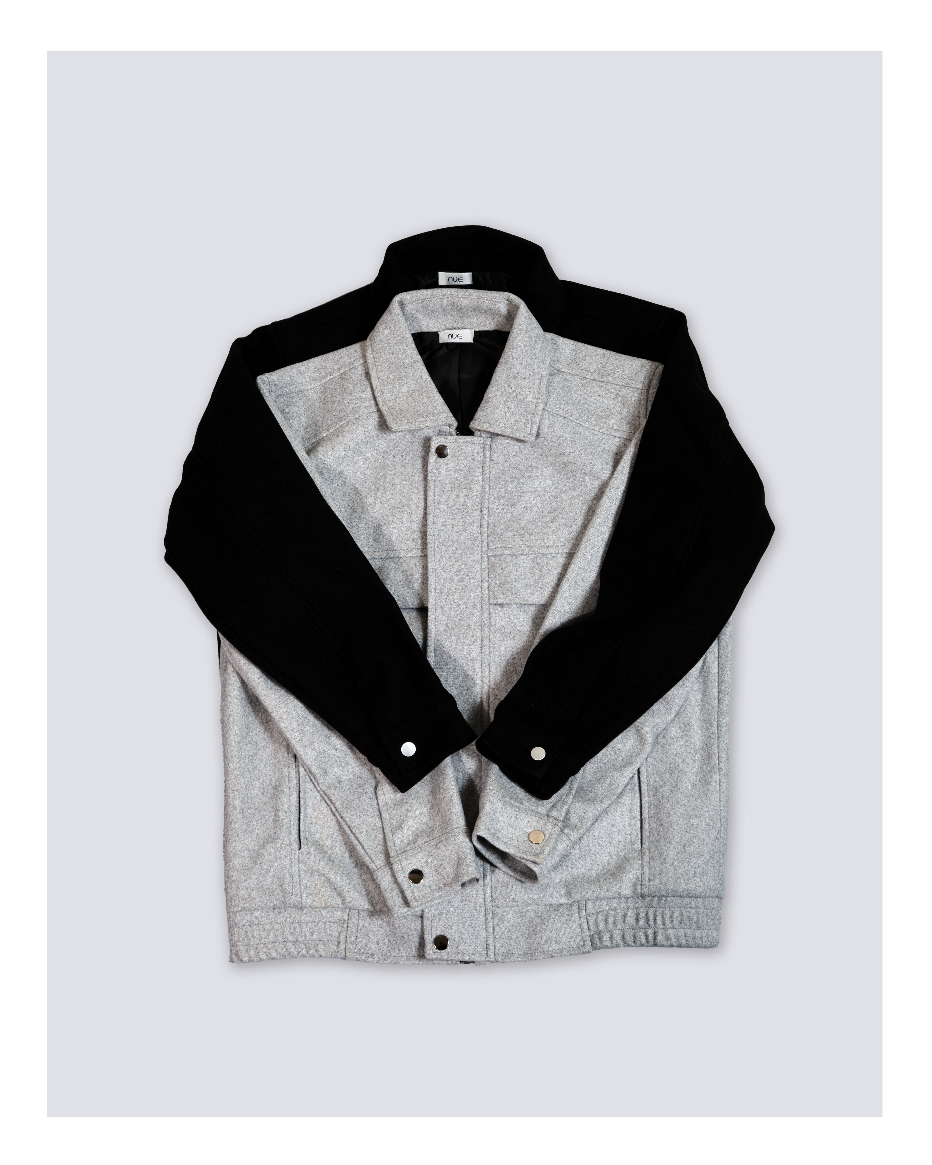 Classic Heavy Jacket Black