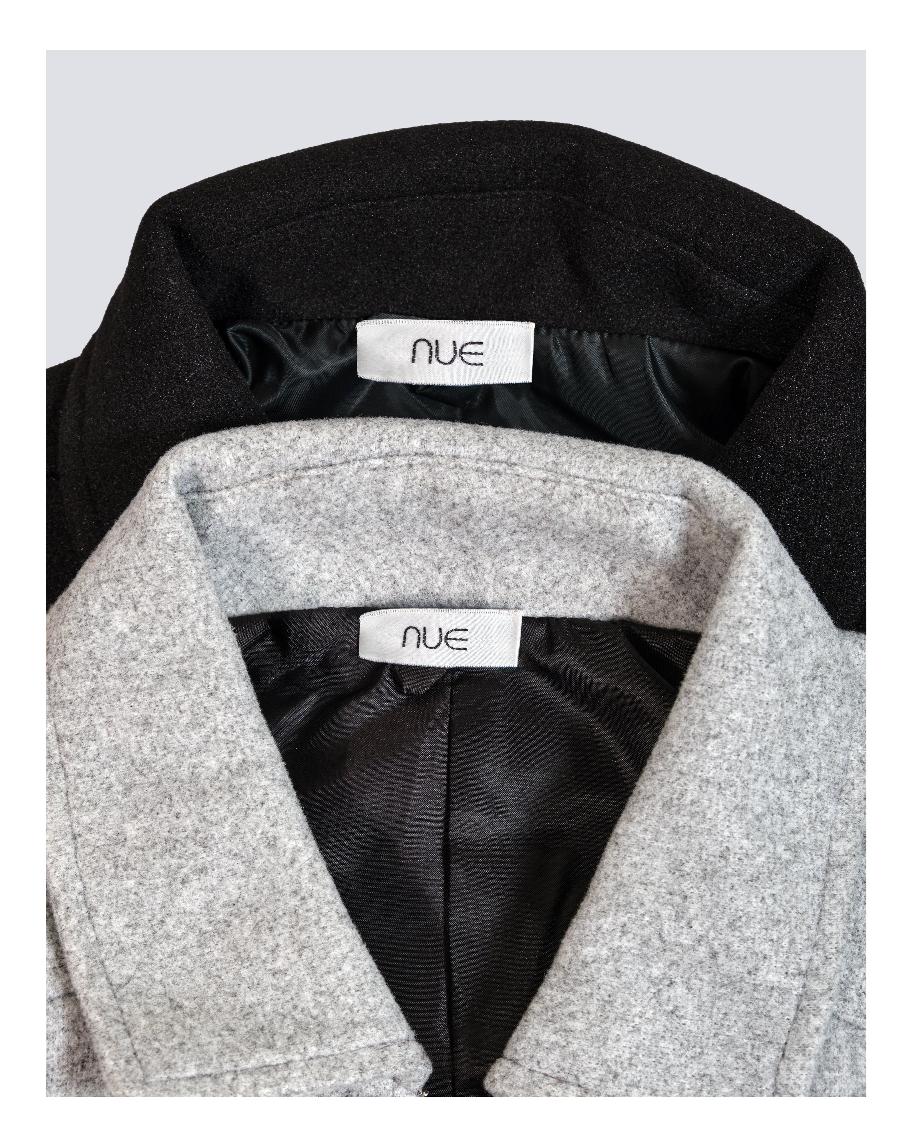 Classic Heavy Jacket Black