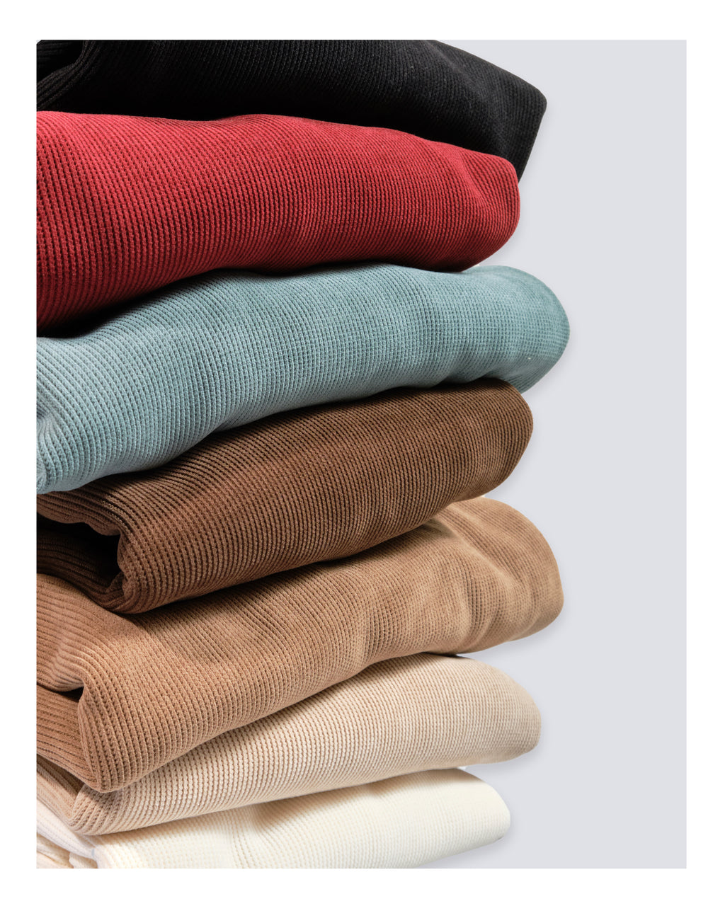 Velvet Sweatshirt Black