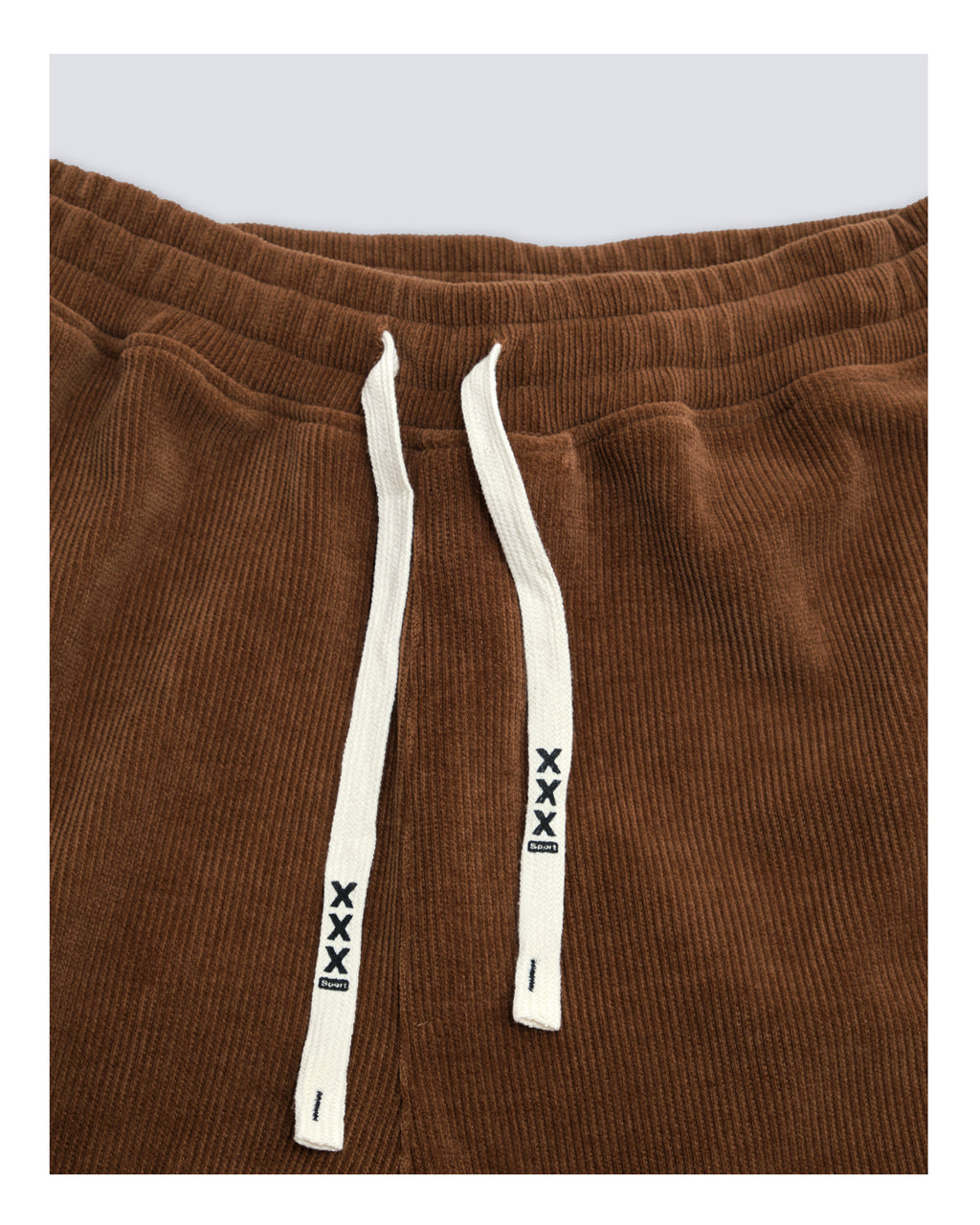 Velvet Trousers Brown